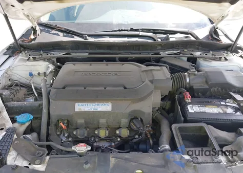 2016 Honda Accord Ex-L V-6 z USA, uszkodzony, nr VIN 1HGCR3F86GA008496